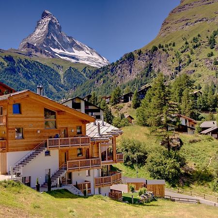 Apartamento Angelina Zermatt Habitación foto