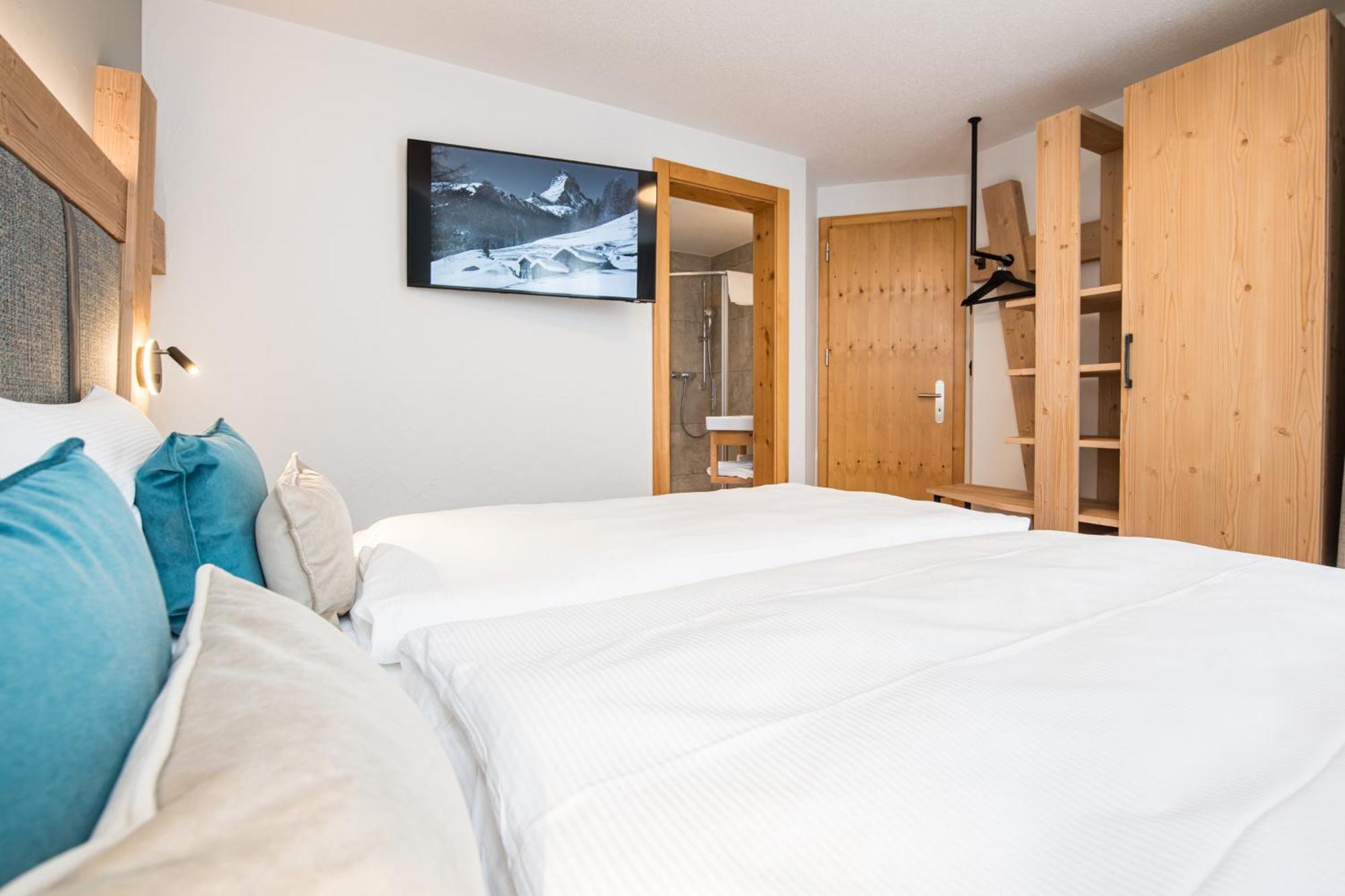 Apartamento Angelina Zermatt Exterior foto